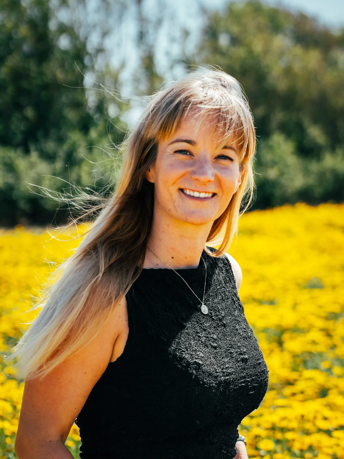 Sophy Willemsen, change agent